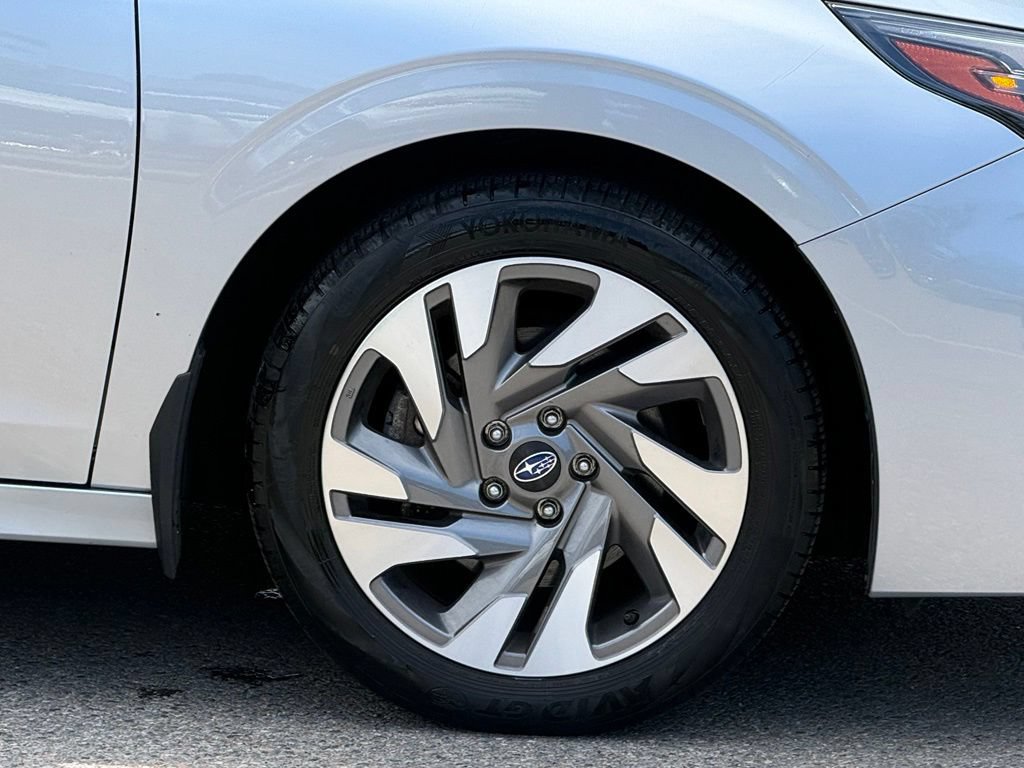 Used 2024 Subaru Legacy Limited AWD/4WD image 6