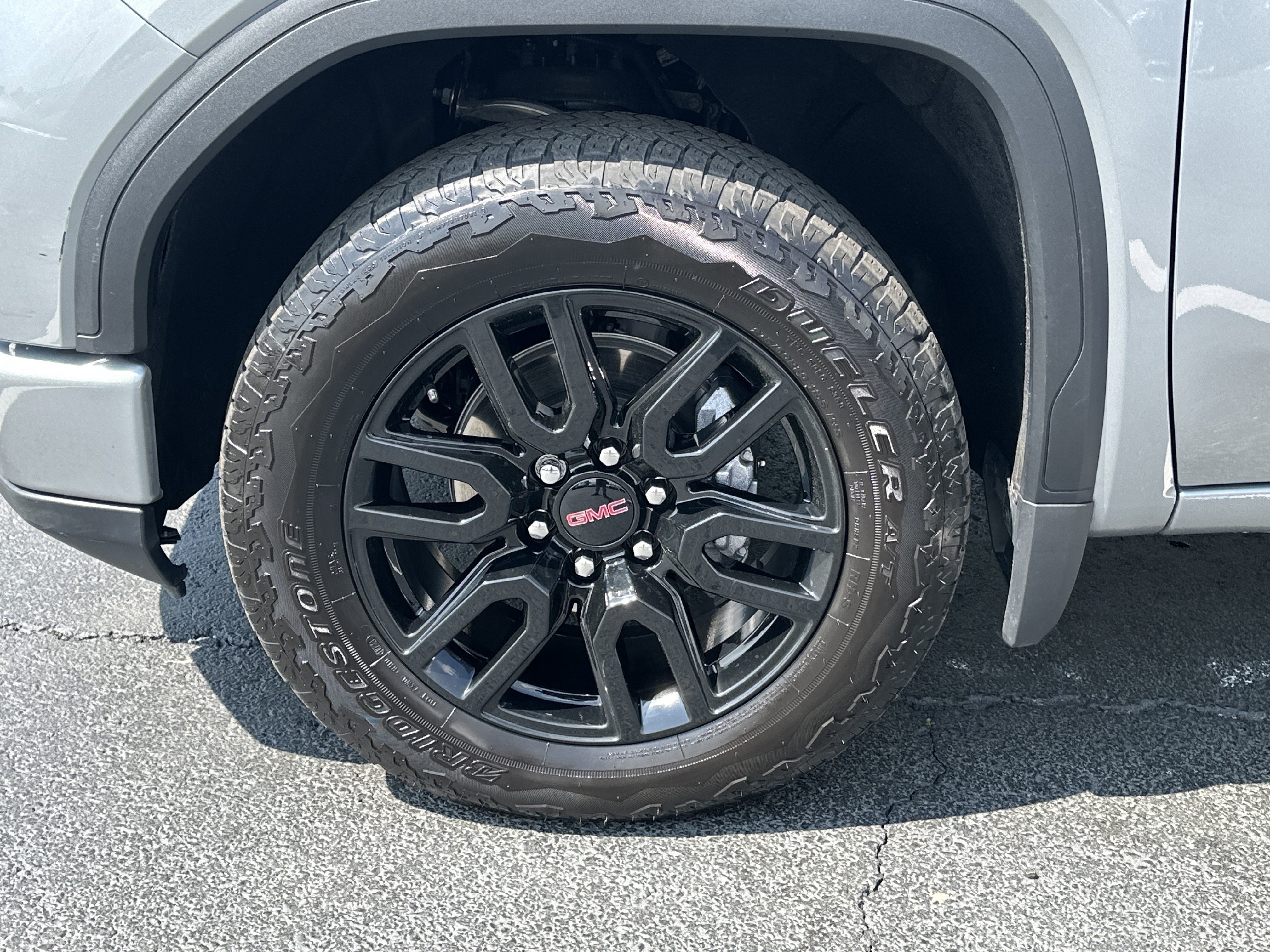 Used 2024 GMC Sierra 1500 Elevation w/ X31 Off-Road Package image 11