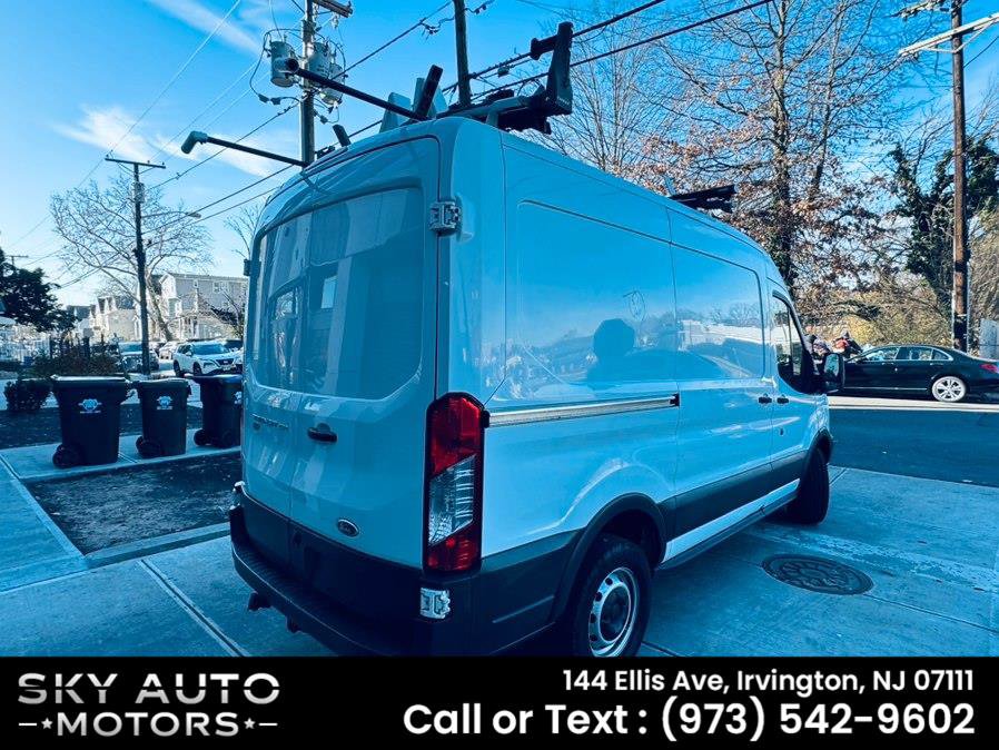 Used 2016 Ford Transit 250 130 Medium Roof w/ Interior Upgrade Package RWD image 5