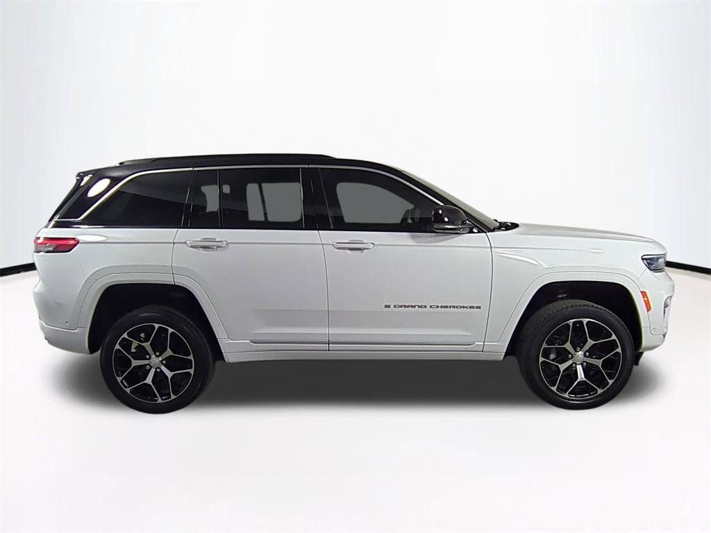 Used 2024 Jeep Grand Cherokee Summit image 4