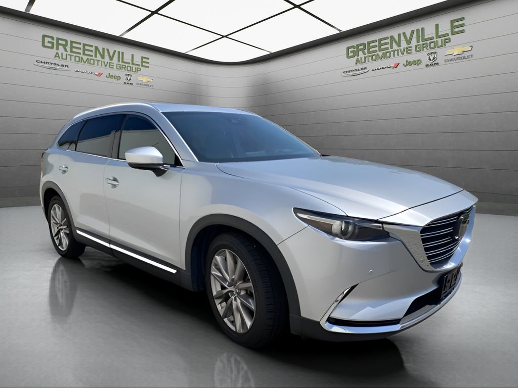 Used 2021 MAZDA CX-9 Grand Touring image 7