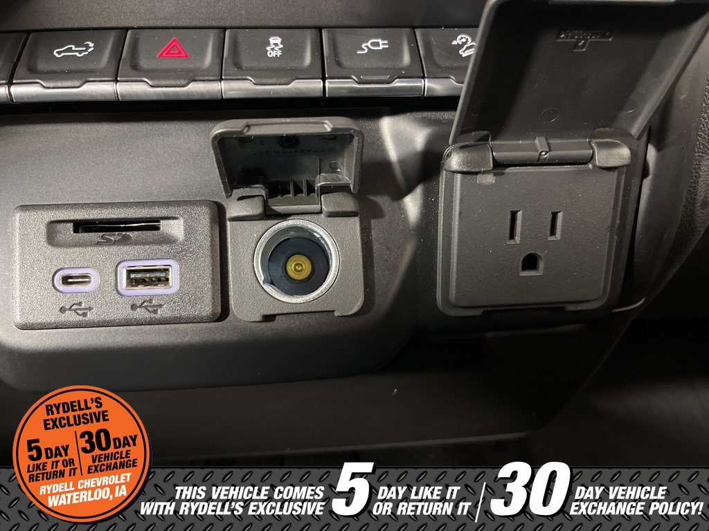 Certified 2019 Chevrolet Silverado 1500 LT w/ All-Star Edition image 38