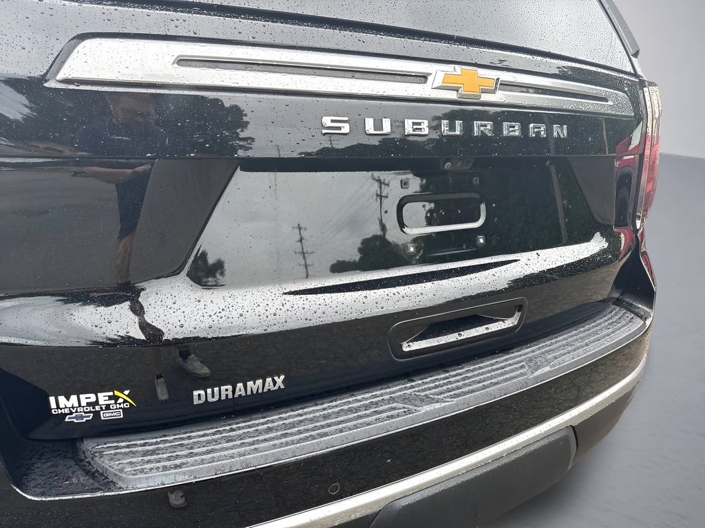 Used 2021 Chevrolet Suburban High Country AWD/4WD image 51