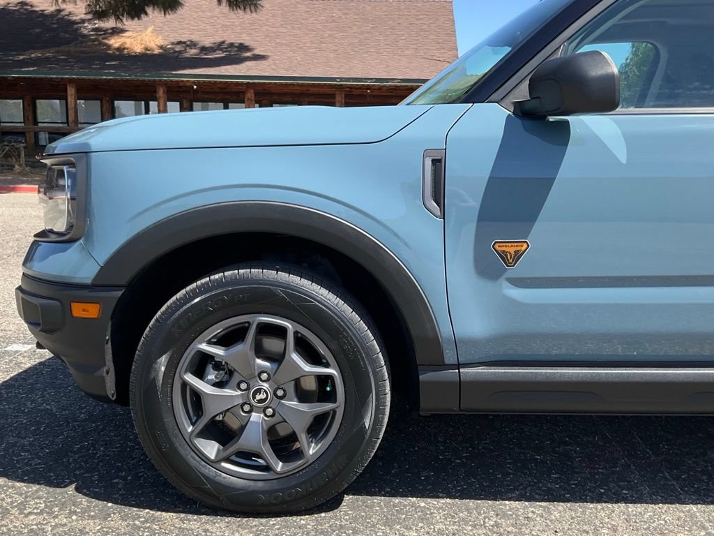 Certified 2021 Ford Bronco Sport Badlands w/ Badlands Package AWD/4WD image 10