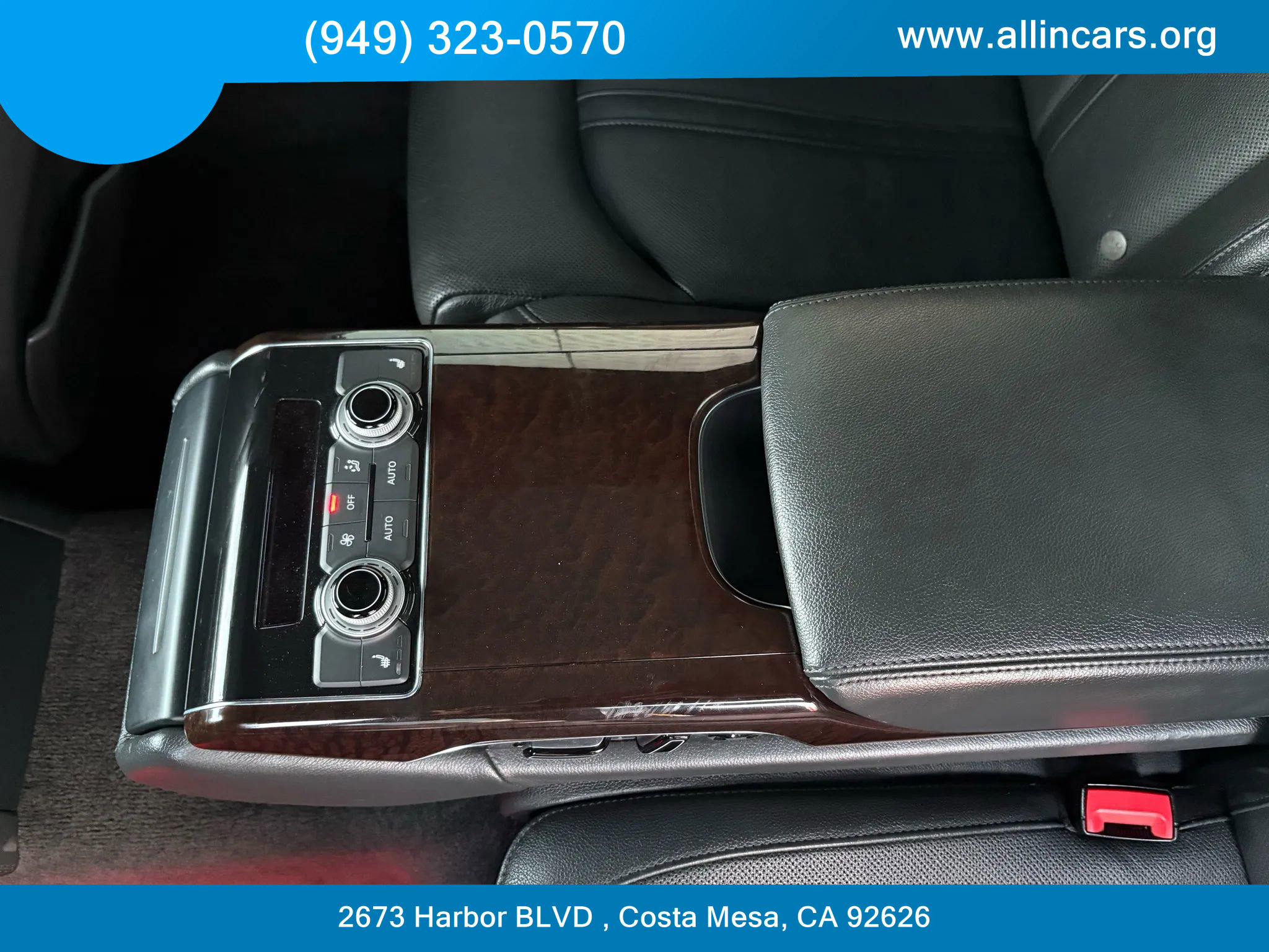 Used 2012 Audi A8 L 4.2 image 19