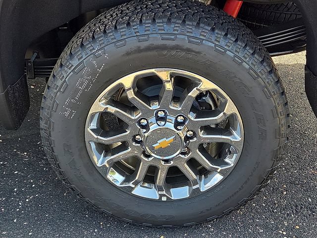 New 2026 Chevrolet Silverado 2500 LTZ w/ LTZ Texas Edition AWD/4WD image 7