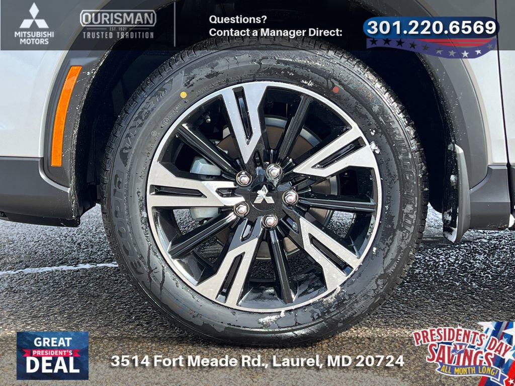 New 2026 Mitsubishi Eclipse Cross SEL image 5