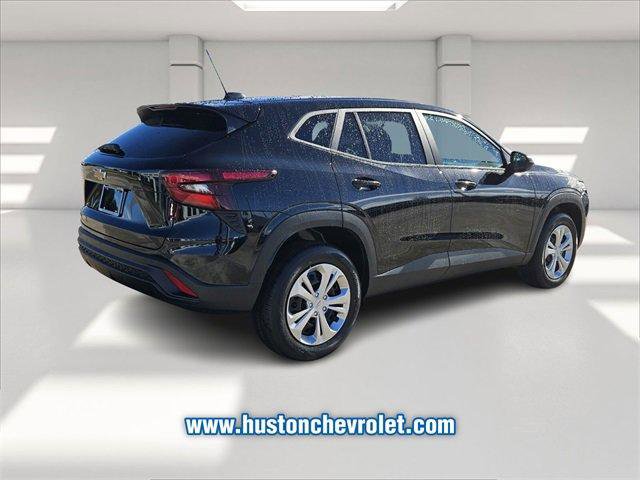 New 2026 Chevrolet Trax LS w/ Driver Confidence Package image 5