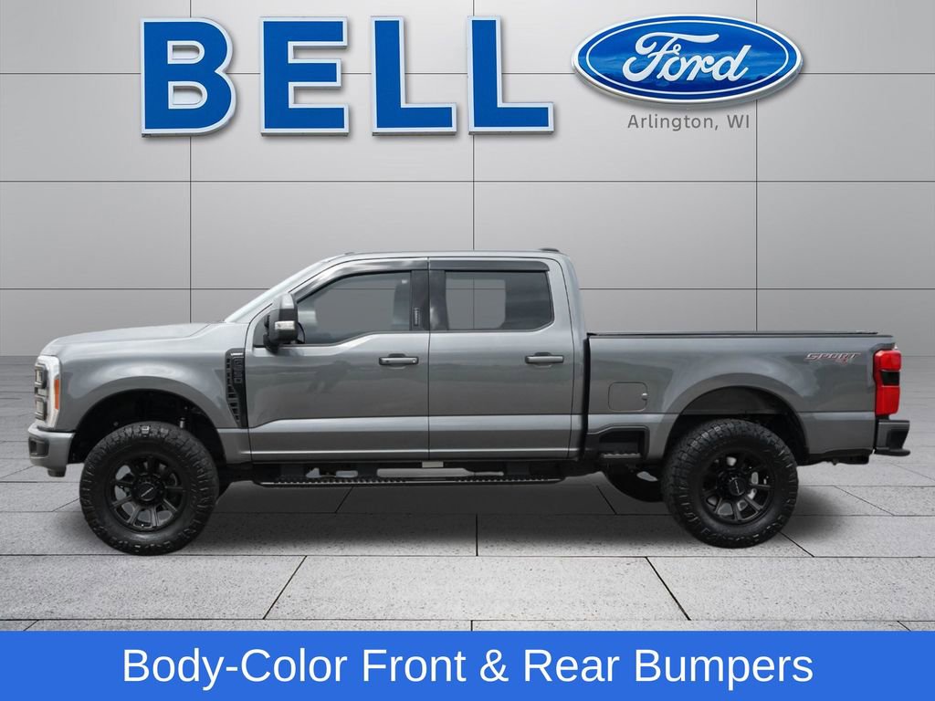Used 2023 Ford F250 Lariat w/ Sport Appearance Package AWD/4WD image 7