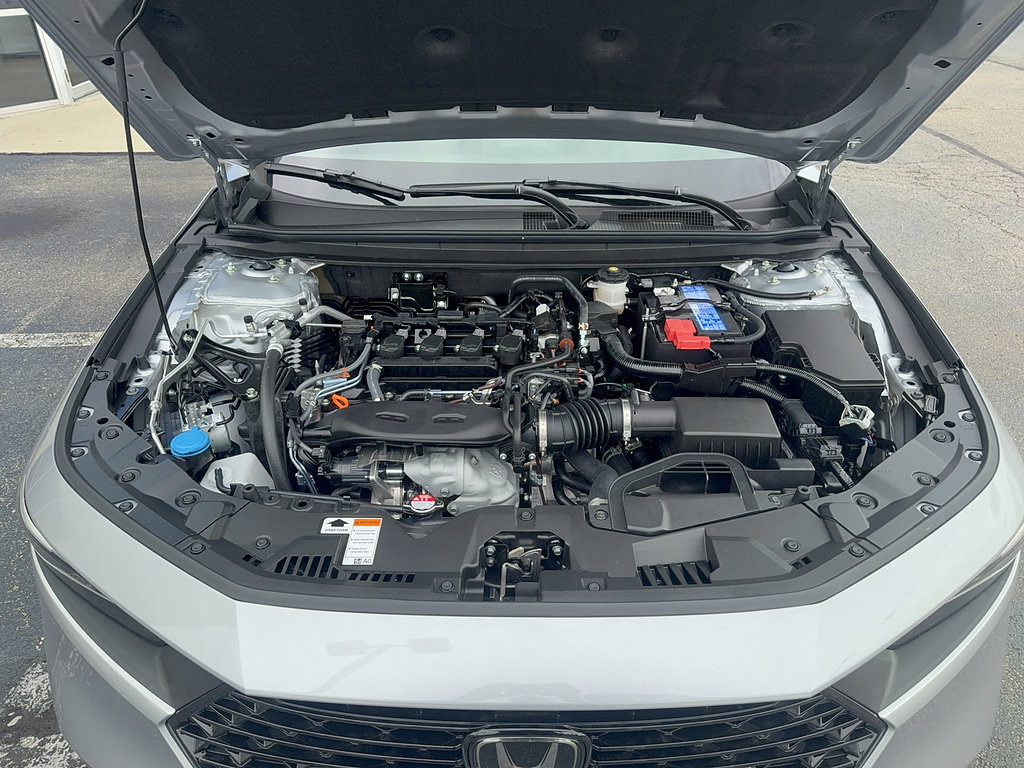 New 2026 Honda Accord SE image 16