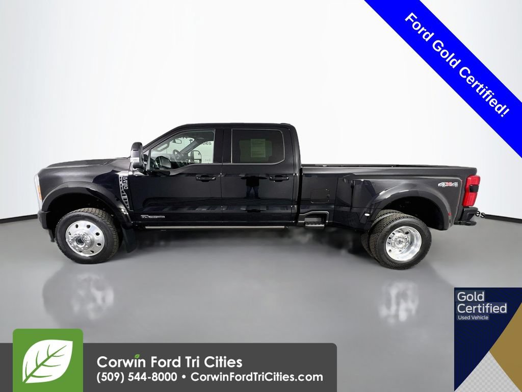 Certified 2026 Ford F450 Platinum AWD/4WD image 6