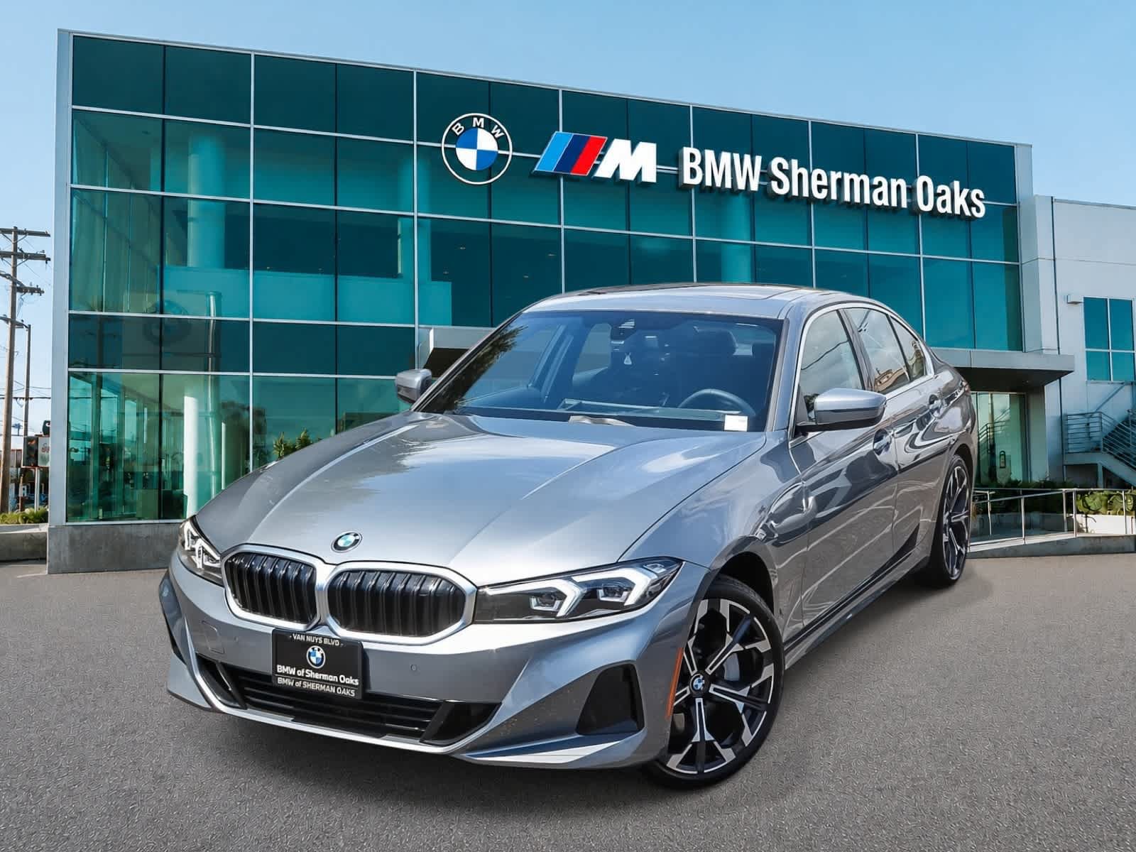 Used 2026 BMW 330i Sedan w/ Premium Package