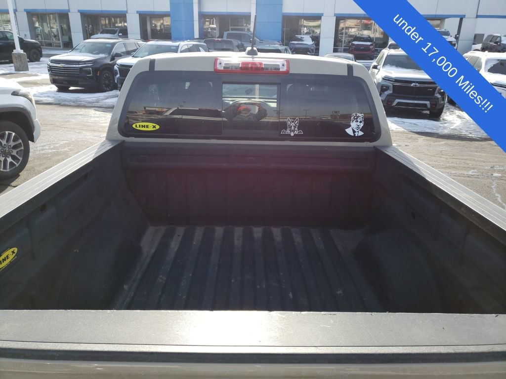 Used 2022 Chevrolet Colorado Z71 image 22