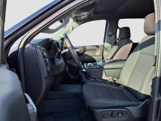Used 2022 Chevrolet Silverado 1500 Custom AWD/4WD image 12