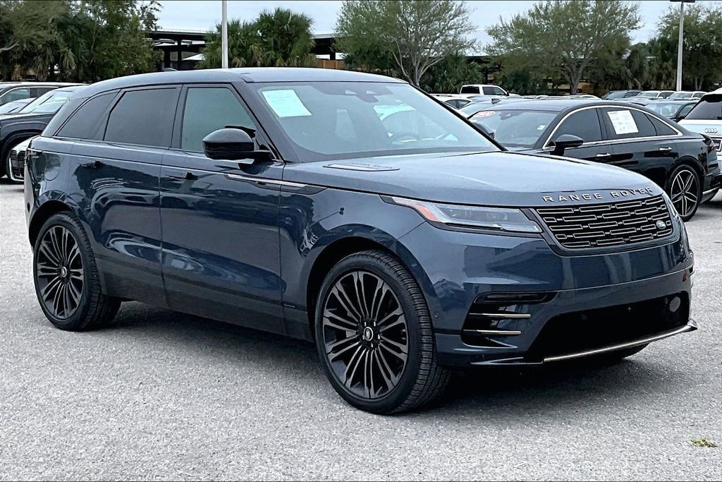 Used 2026 Land Rover Range Rover Velar Autobiography image 2