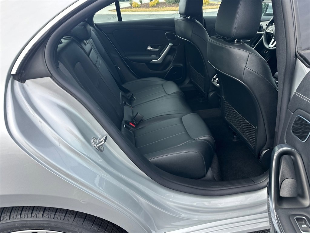 Certified 2023 Mercedes-Benz CLA 250 image 17