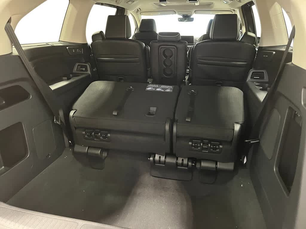 New 2027 Honda Odyssey Elite image 28