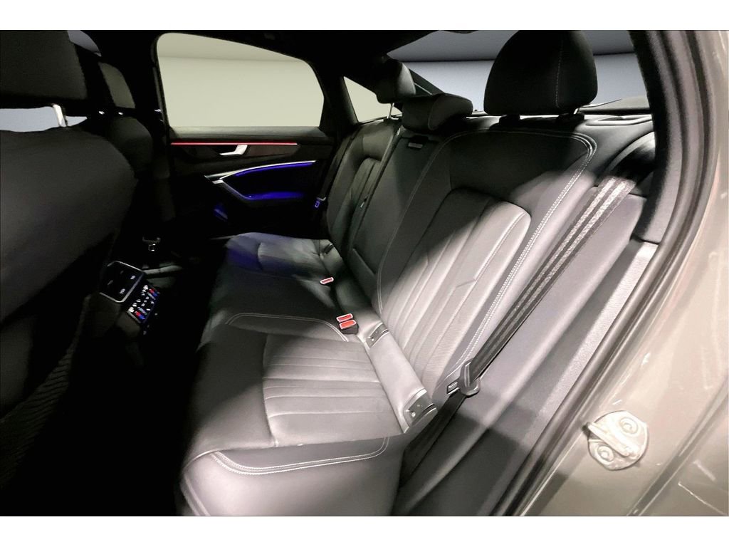 Used 2022 Audi A6 Premium Plus image 27