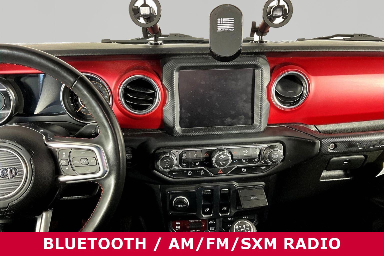 Used 2023 Jeep Wrangler Rubicon AWD/4WD image 9