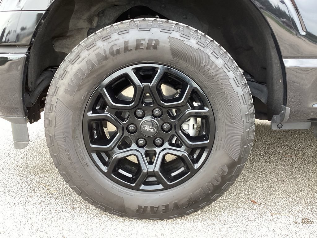 Used 2024 Ford F150 XLT w/ Equipment Group 302A MID AWD/4WD image 15