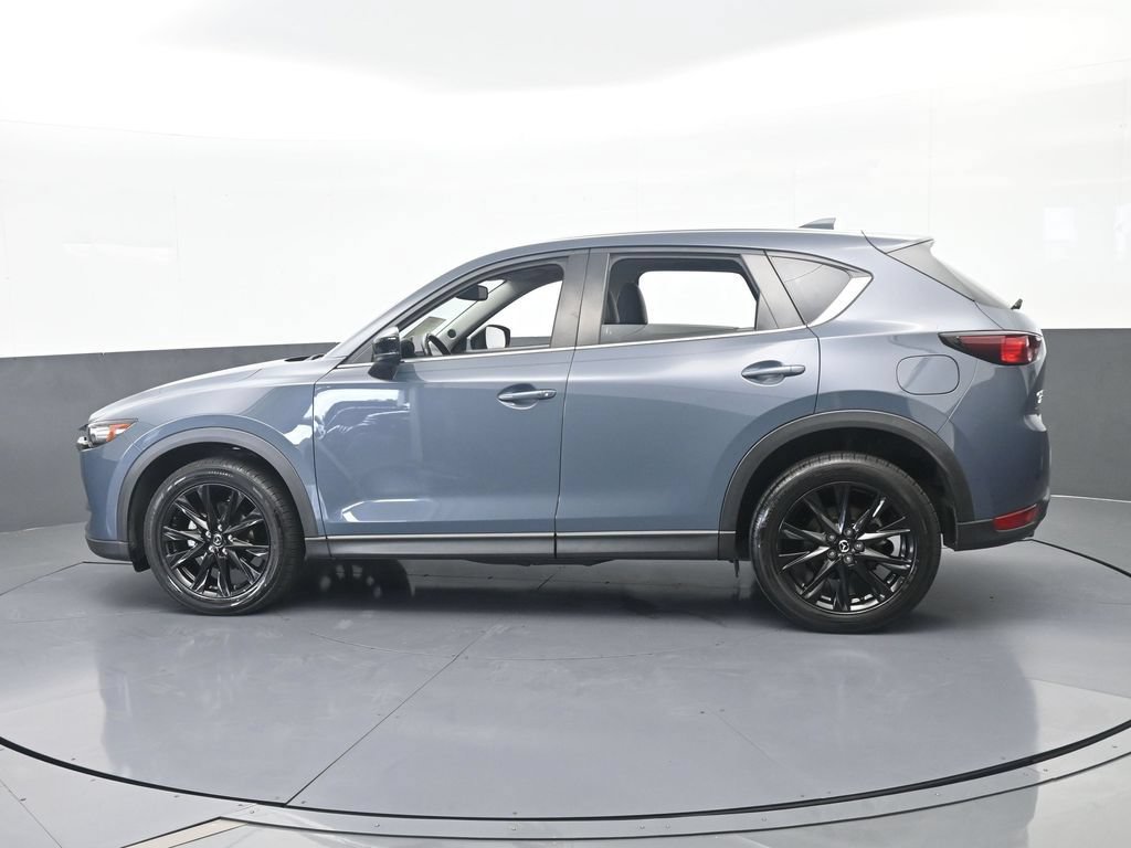 Used 2021 MAZDA CX-5 Carbon Edition AWD/4WD image 3