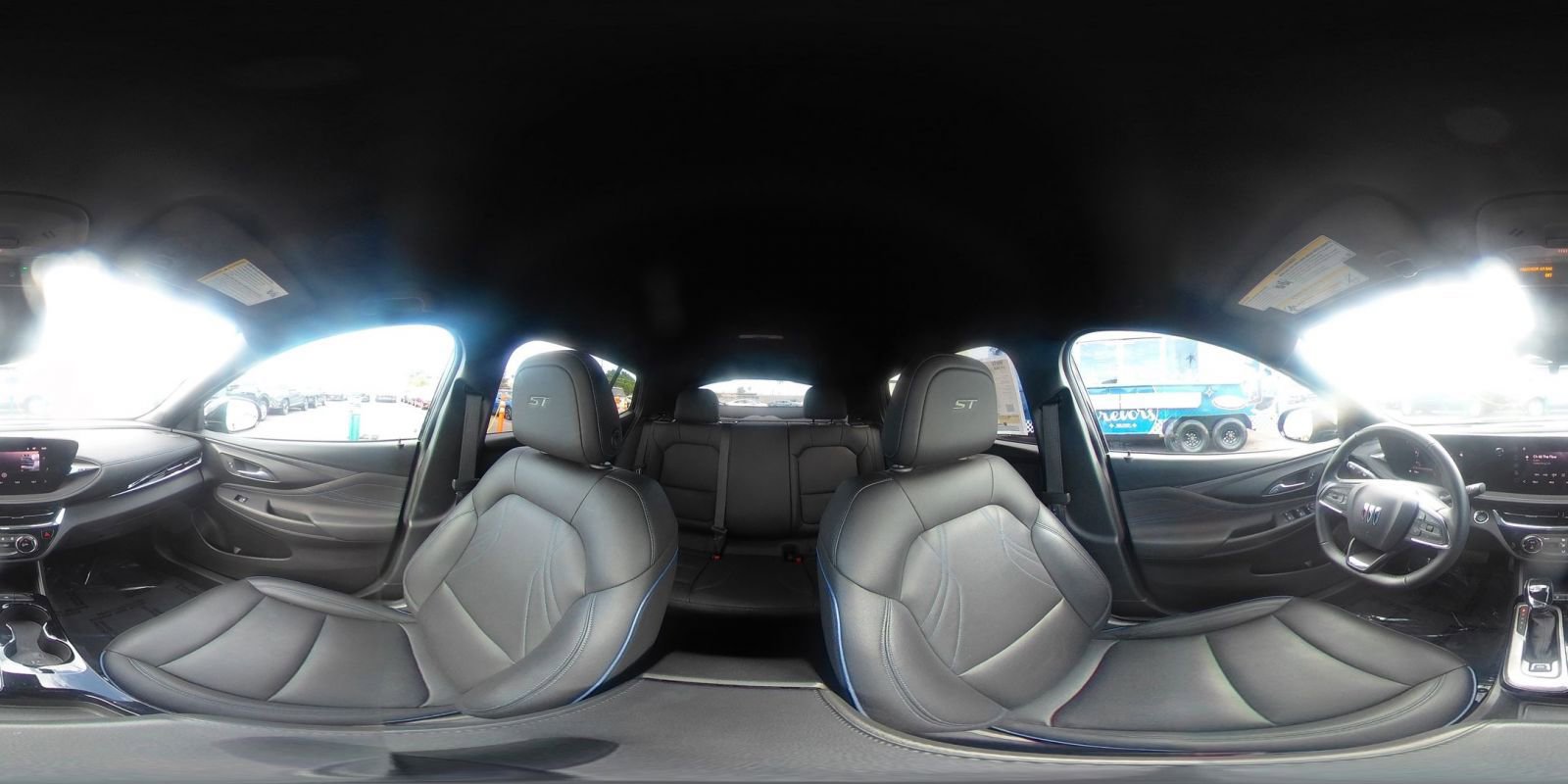 Used 2025 Buick Envista Sport Touring image 41