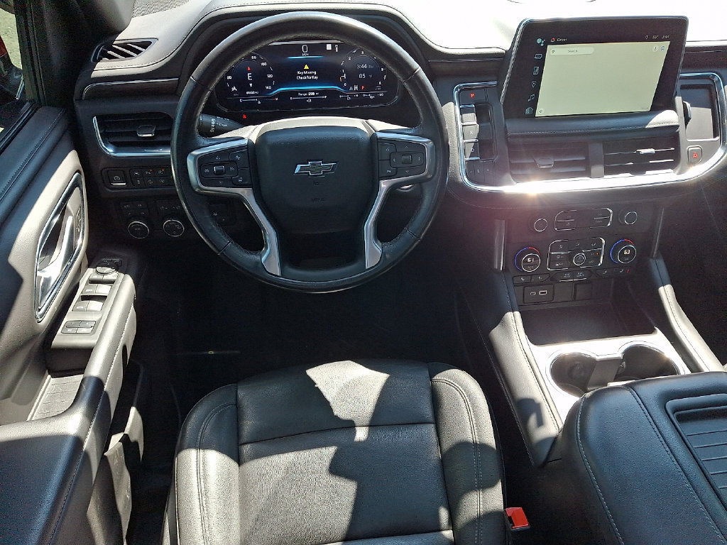Certified 2022 Chevrolet Tahoe Z71 w/ Off-Road Capability Package AWD/4WD image 12