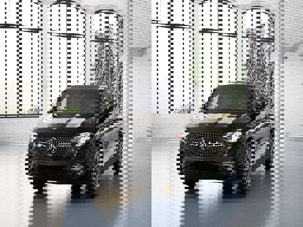 New 2026 Mercedes-Benz GLC 300 4MATIC image 41