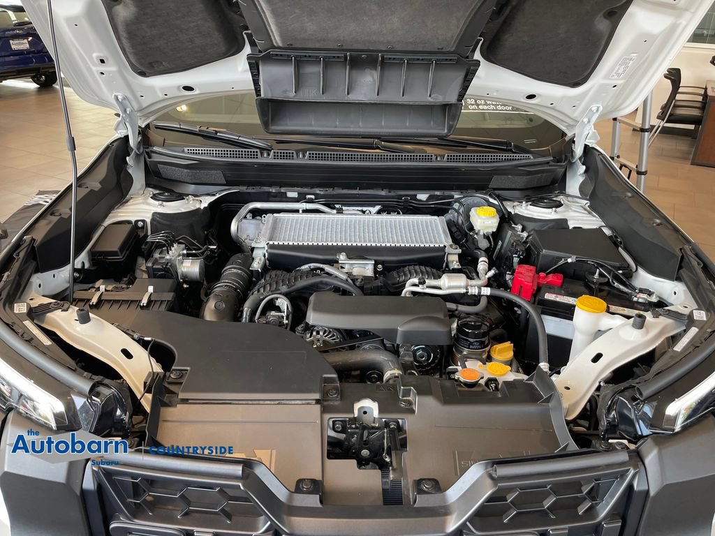 Used 2026 Subaru Outback Wilderness AWD/4WD image 20