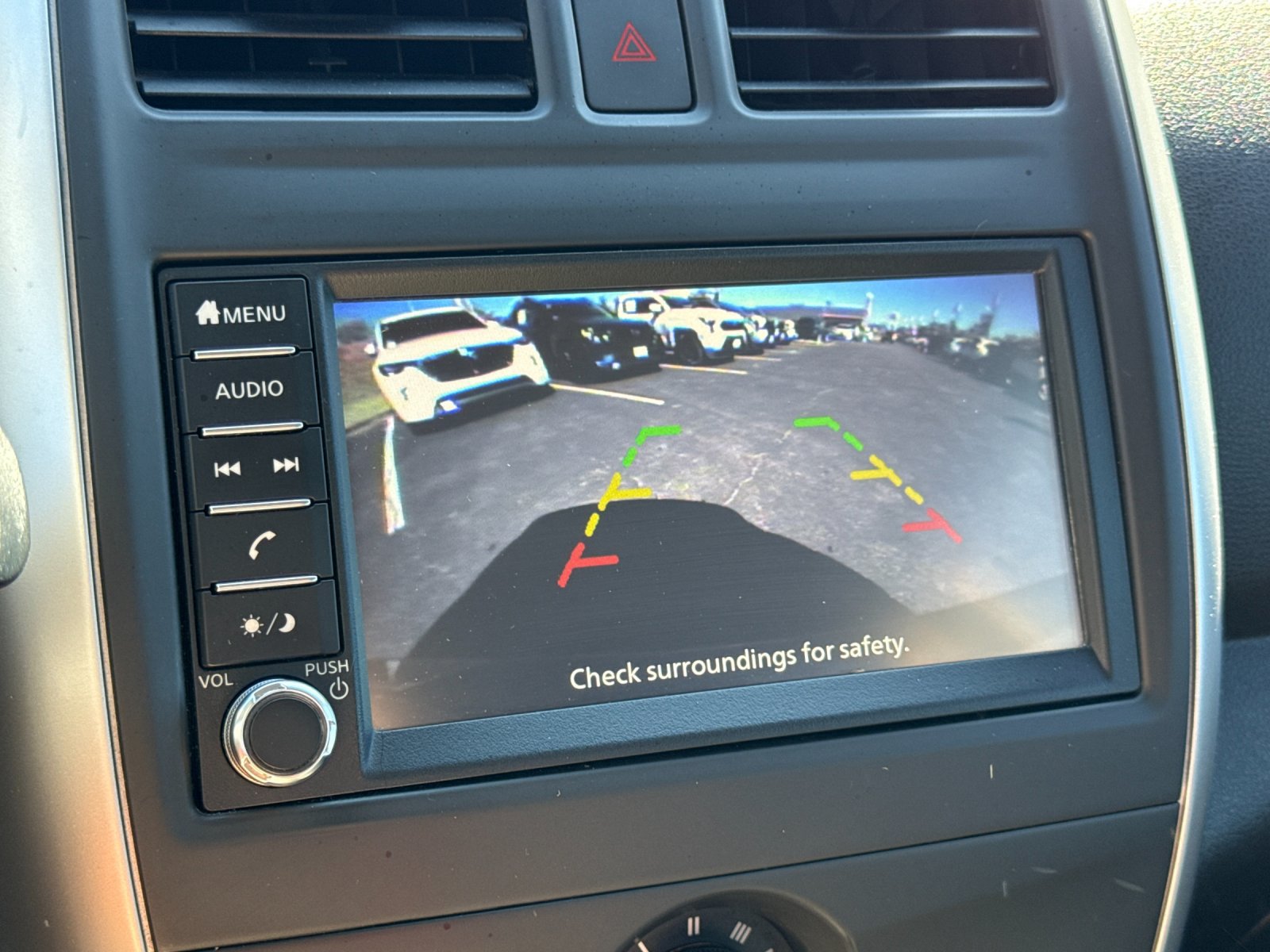 Used 2019 Nissan Versa SV FWD image 15