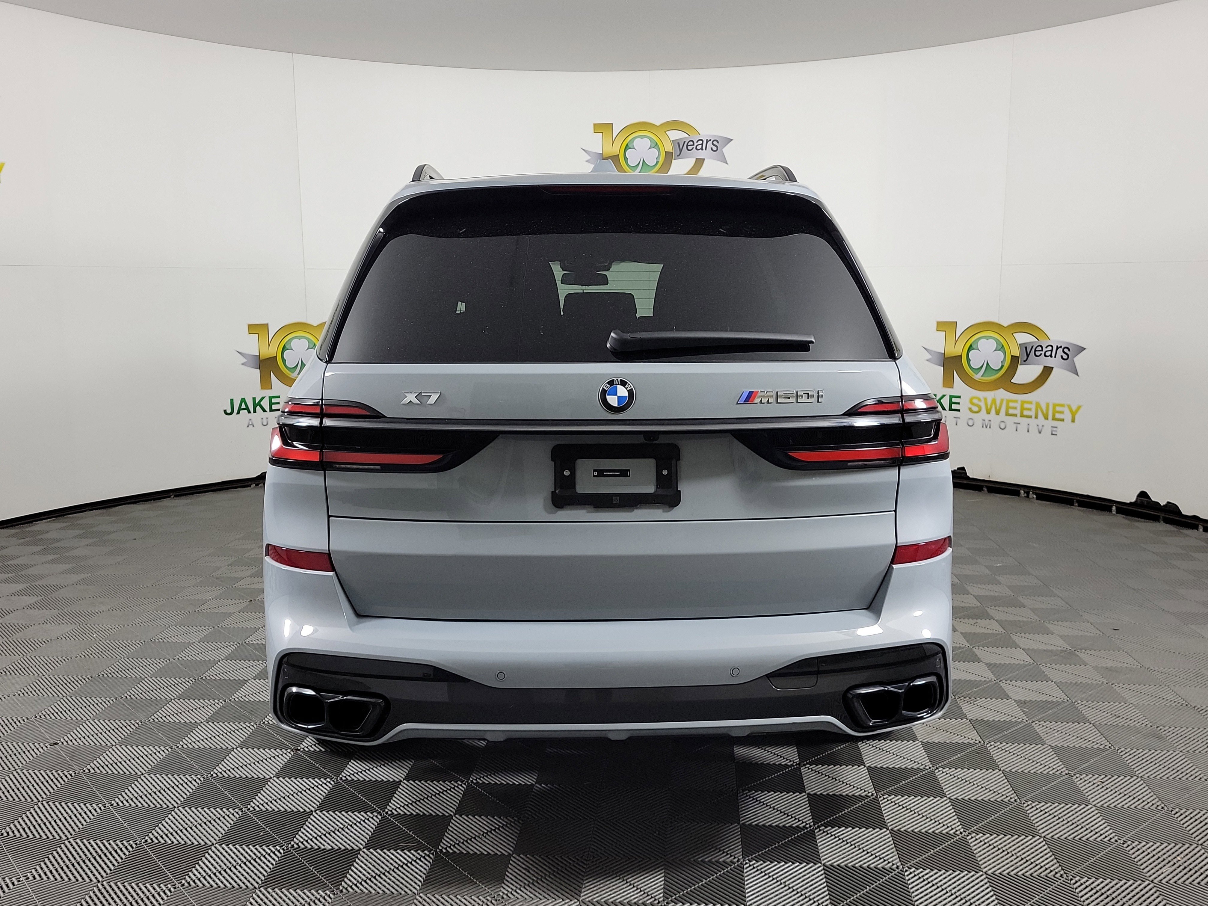 Certified 2026 BMW X7 M60i image 6