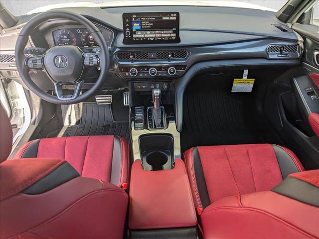 Certified 2025 Acura Integra A-Spec FWD image 13