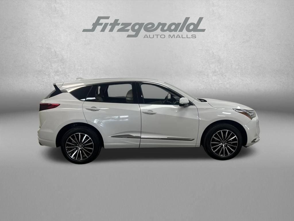 Used 2025 Acura RDX SH-AWD w/ Advance Package image 7