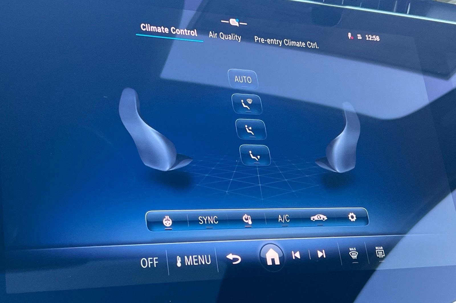 New 2026 Mercedes-Benz E 53 AMG e 4MATIC Sedan image 20