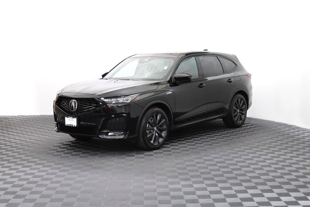 Used 2026 Acura MDX A-Spec AWD/4WD image 5