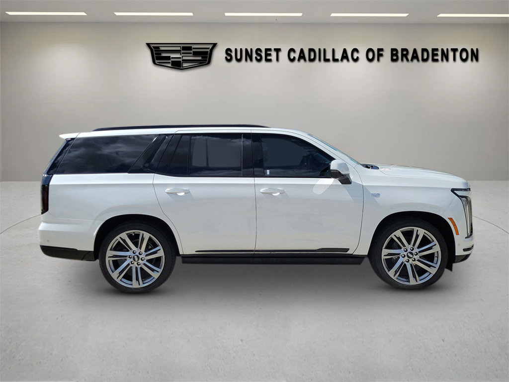 Certified 2025 Cadillac Escalade Sport Platinum image 3