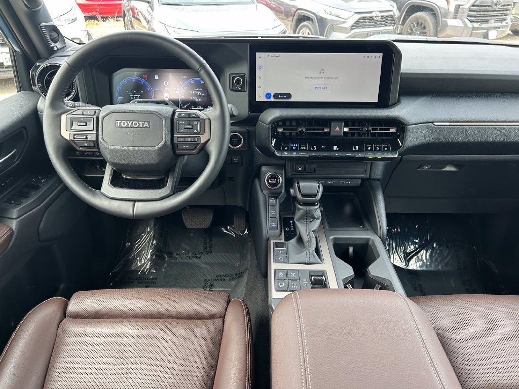 Used 2026 Toyota Land Cruiser w/ Premium Package AWD/4WD image 18