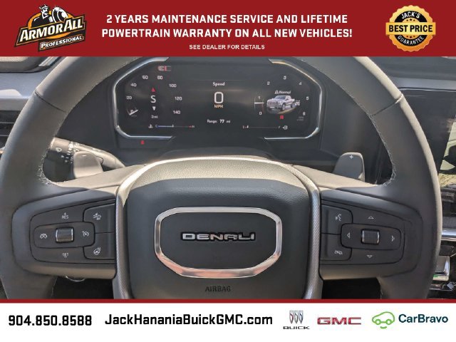 New 2026 GMC Sierra 1500 Denali w/ Technology Package AWD/4WD image 30