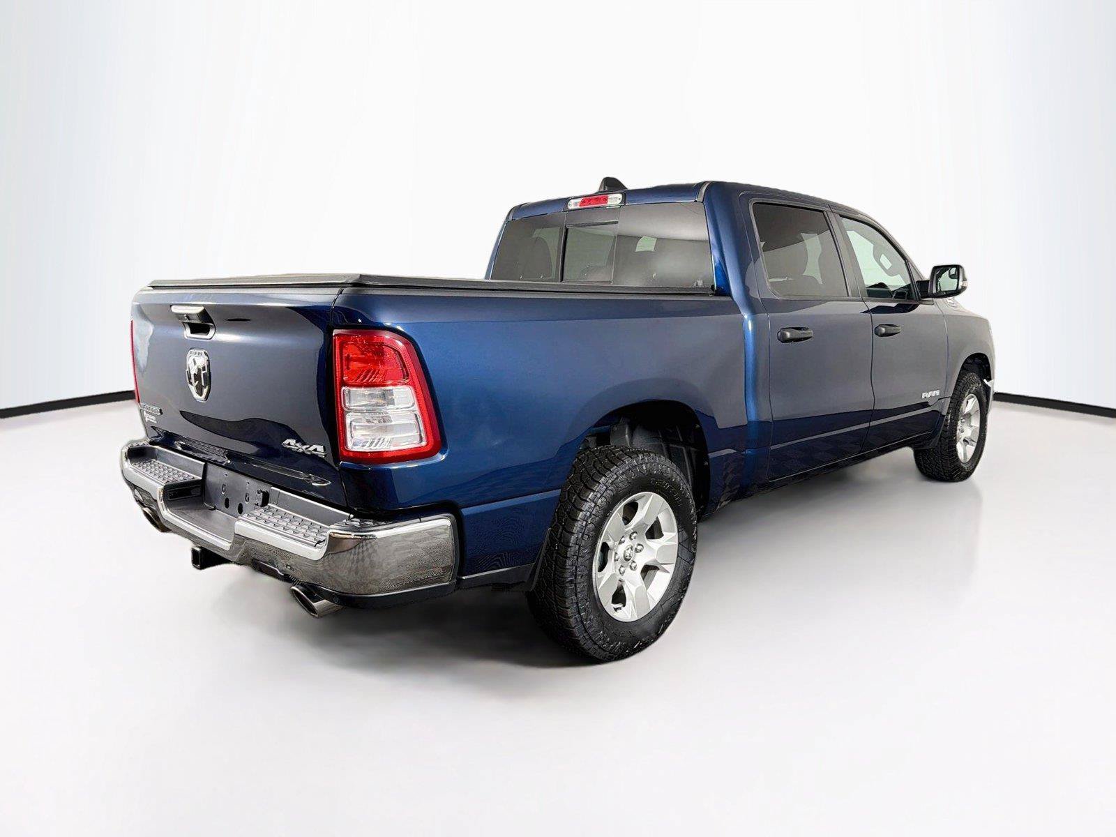 Used 2023 RAM 1500 Big Horn AWD/4WD image 11