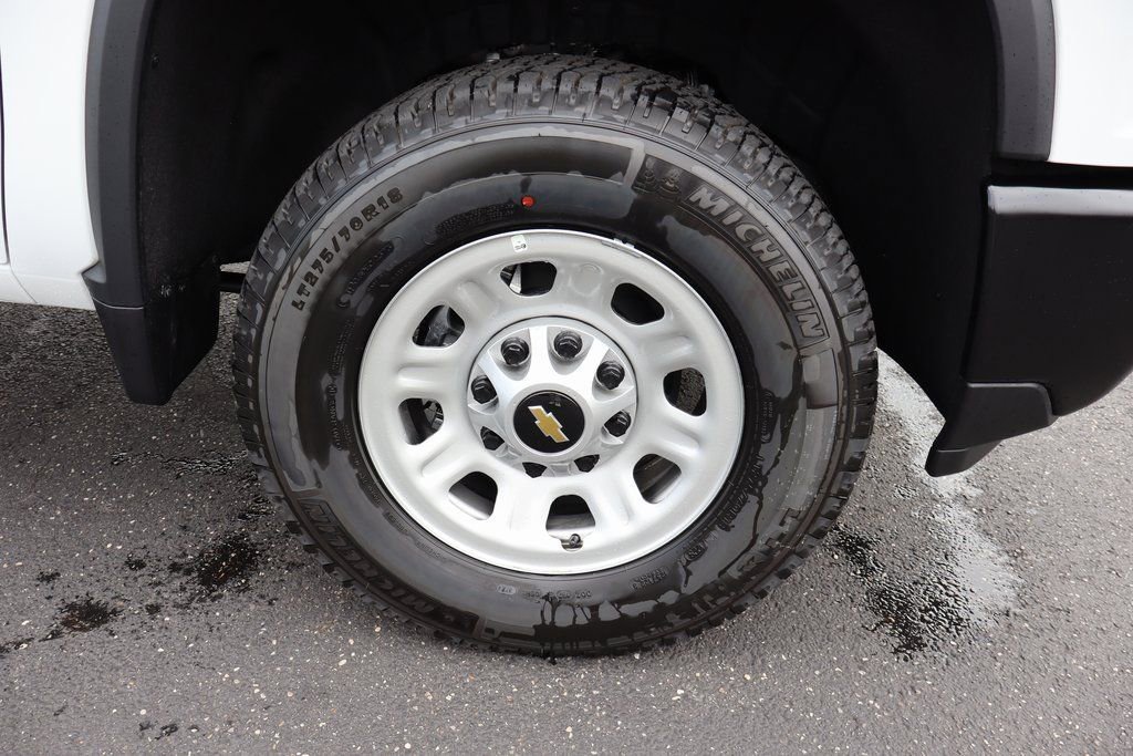 New 2025 Chevrolet Silverado 2500 W/T w/ WT Convenience Package image 22