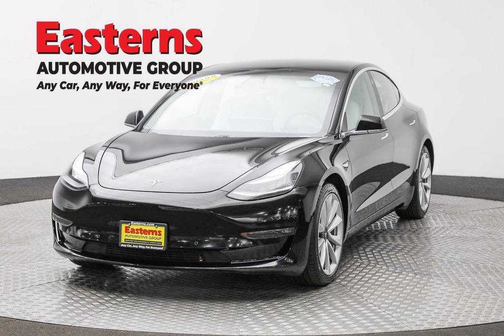 Used 2018 Tesla Model 3 Long Range image 1