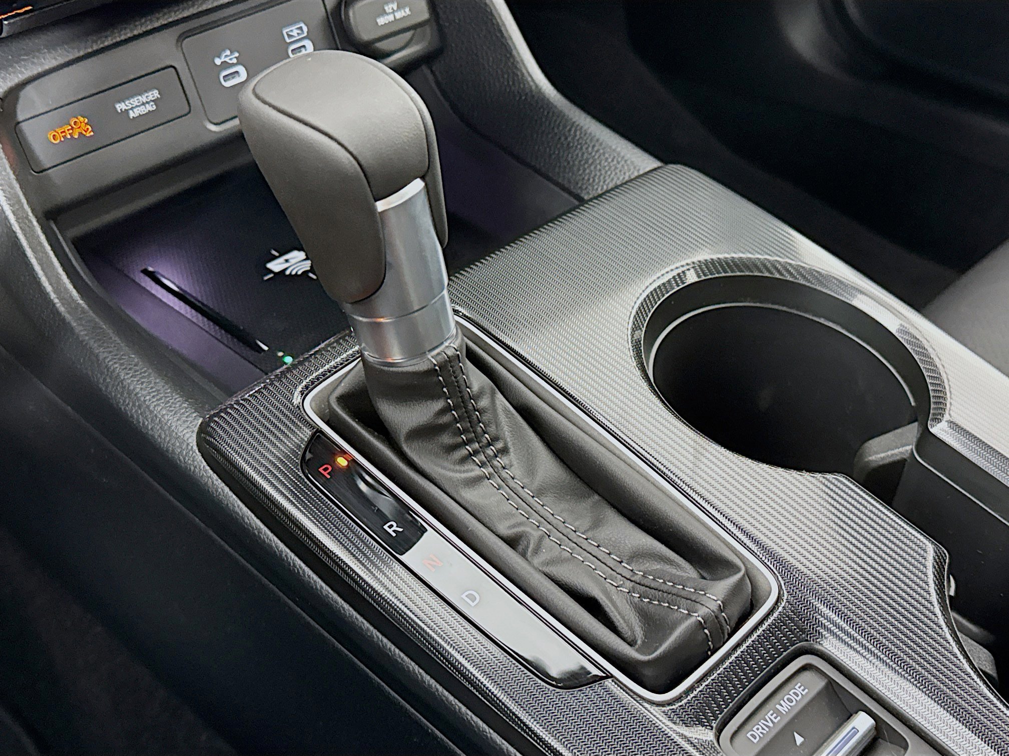 New 2026 Honda Civic Sport Touring image 17