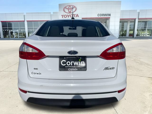 Used 2019 Ford Fiesta SE FWD image 7