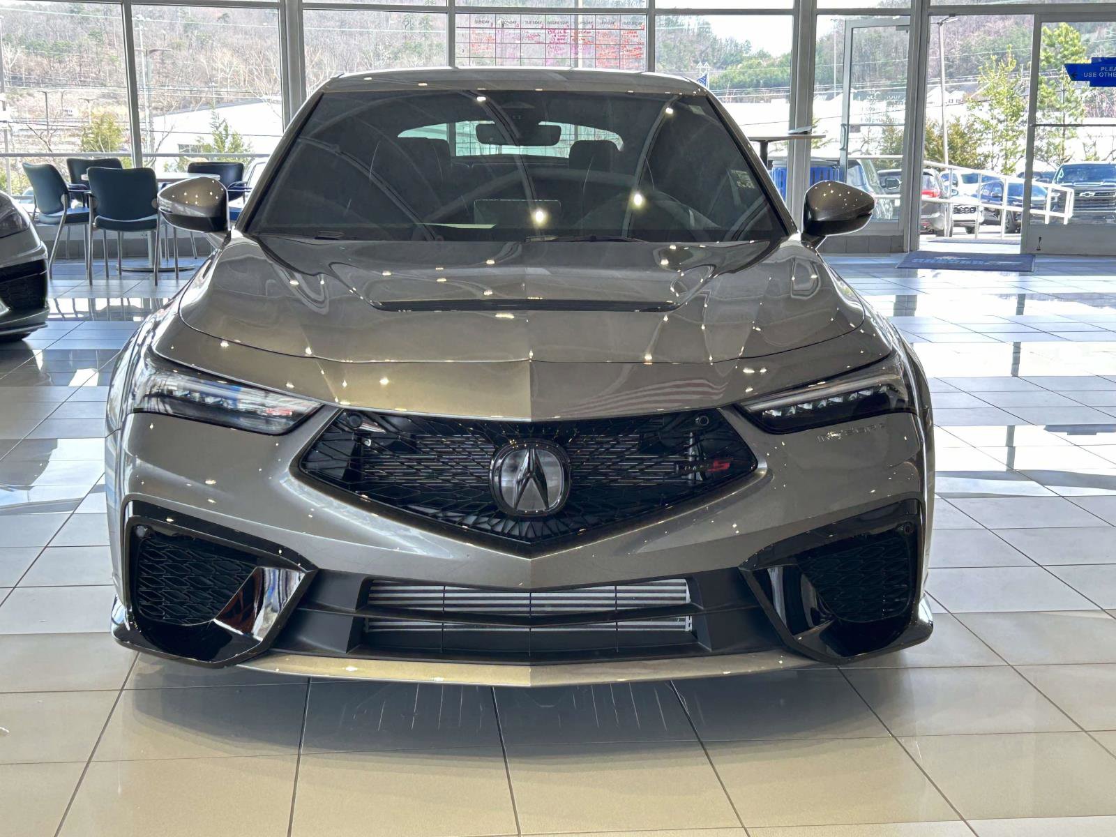 Used 2024 Acura Integra Type S image 8