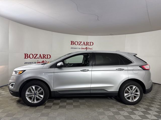 Used 2015 Ford Edge Titanium w/ Equipment Group 301A image 5