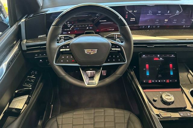 Certified 2025 Cadillac Escalade V image 14