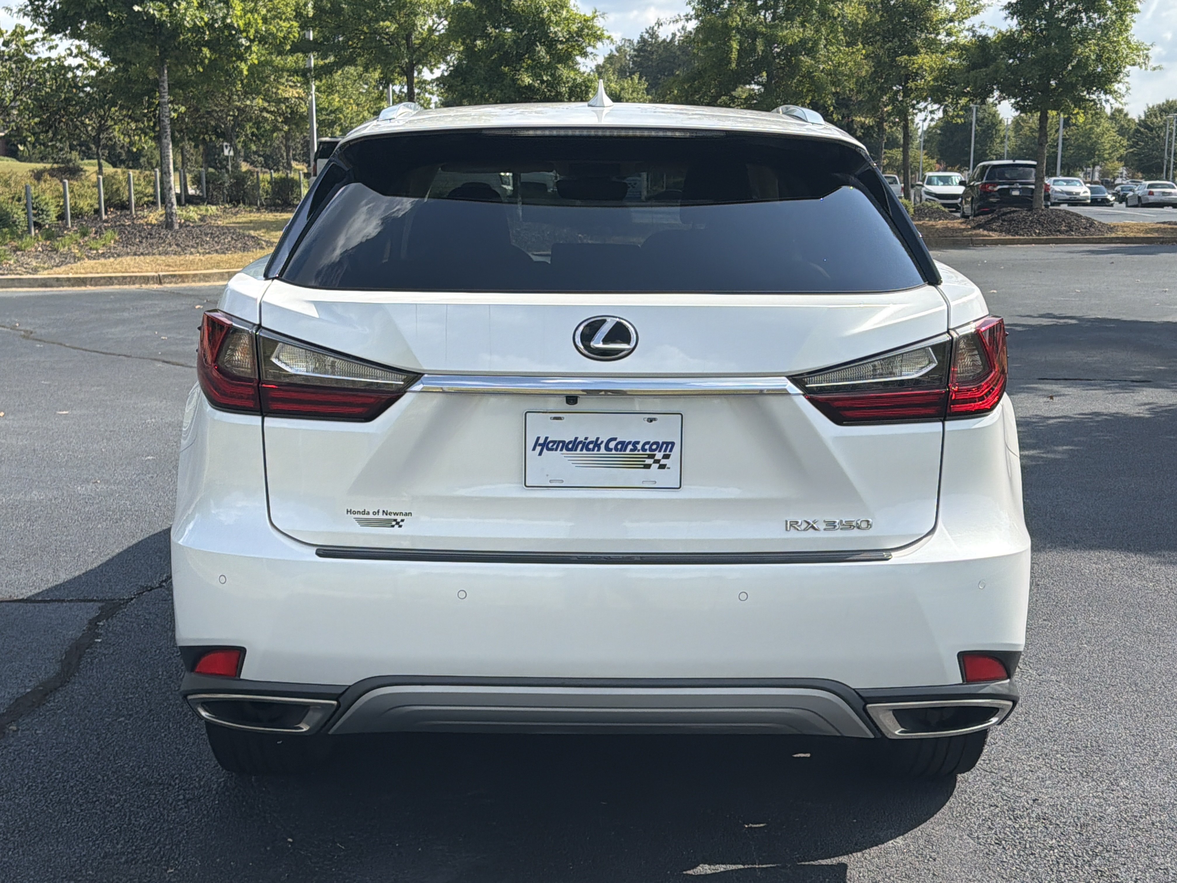 Used 2021 Lexus RX 350 AWD w/ Premium Package image 8