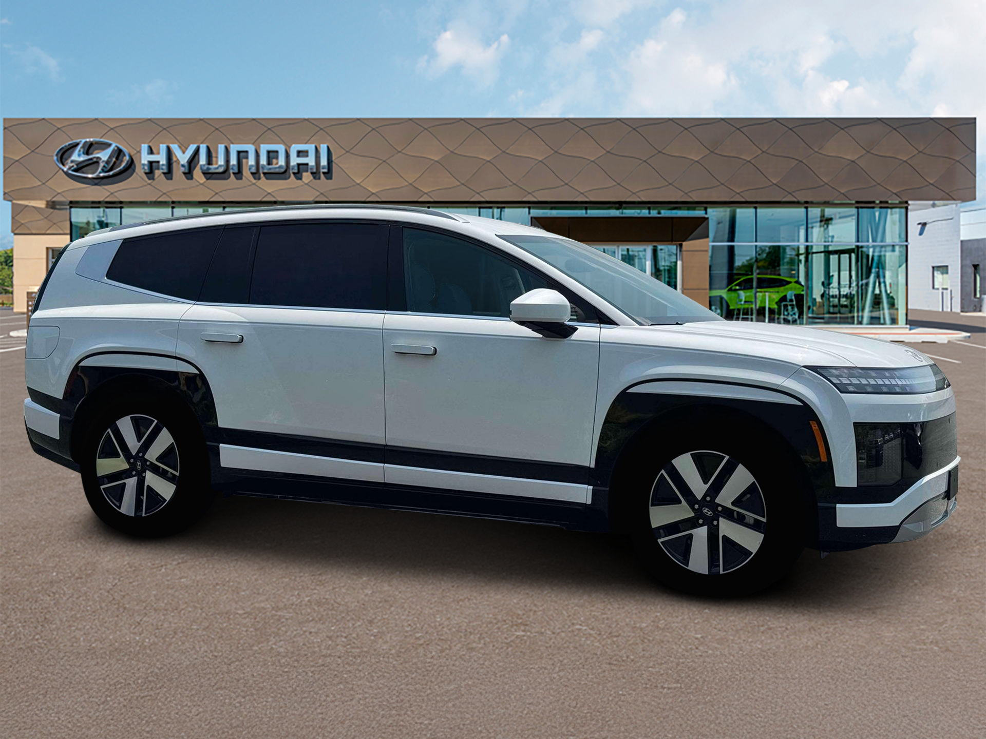 New 2026 Hyundai Ioniq 9 SEL AWD/4WD image 10