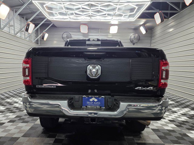 Used 2024 RAM 2500 Big Horn w/ Protection Group AWD/4WD image 7