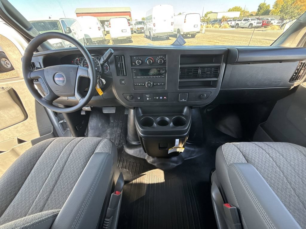 New 2025 GMC Savana 2500 Extended w/ Driver Convenience Package RWD image 19